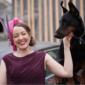 Arabella - Kentucky Derby, Ascot Fascinator Hat